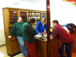 Auf - und Abbau 2011